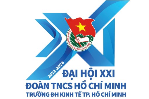 Công bố biểu trưng Đại hội Đại biểu Đoàn TNCS HCM Trường Đại học Kinh tế TP.Hồ Chí Minh lần thứ XXI – Nhiệm kỳ 2022-2024
